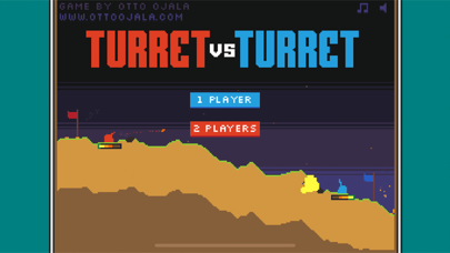 Turret vs Turret (by Otto Ojala)