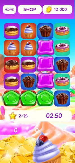 Game screenshot Sweet Rush: Bonanza Star apk