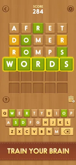 Game screenshot Word Thinking-Guess puzzle hack