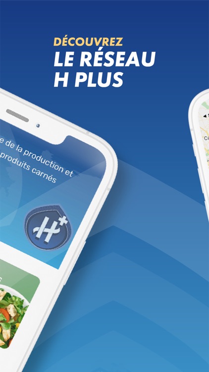 Application H Plus