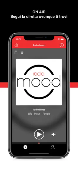 Game screenshot Radio Mood apk