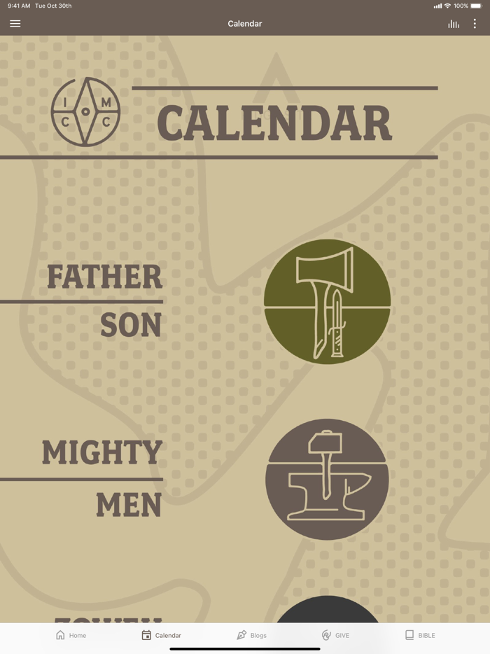 The New Frontier Ministries