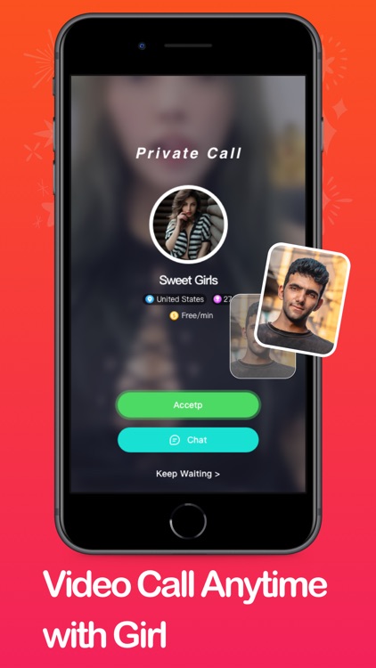 Truer: video chat & live call screenshot-3