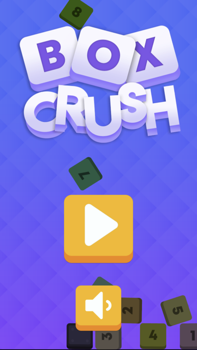Screenshot #1 pour Box Crush