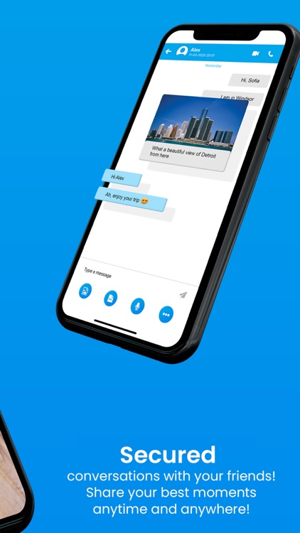 HalloCall Messenger