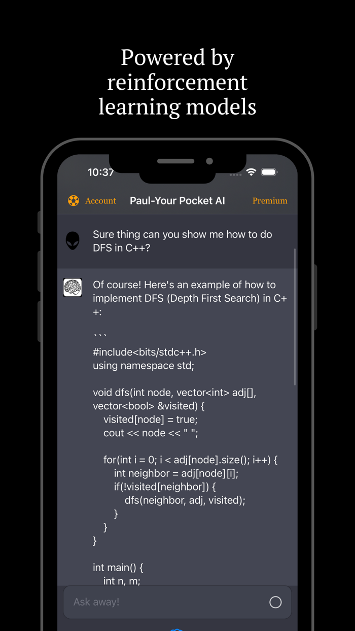 Paul-Your Pocket AI