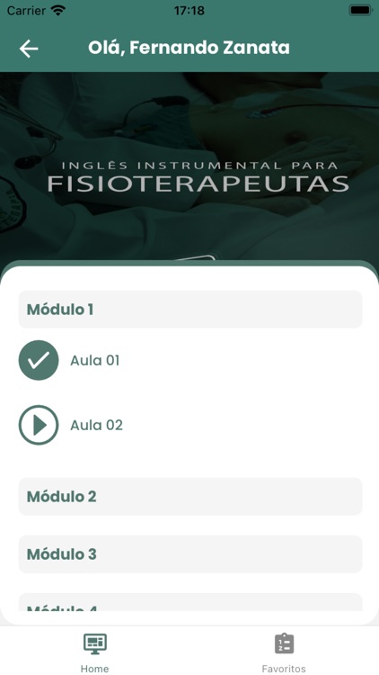 Fisiointensiva App