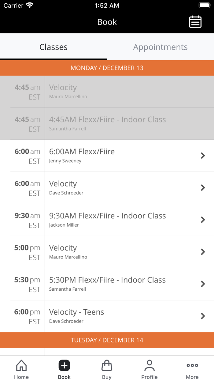 Raise the Bar Legion