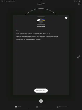 Imágen 2 Prism IPTV iphone