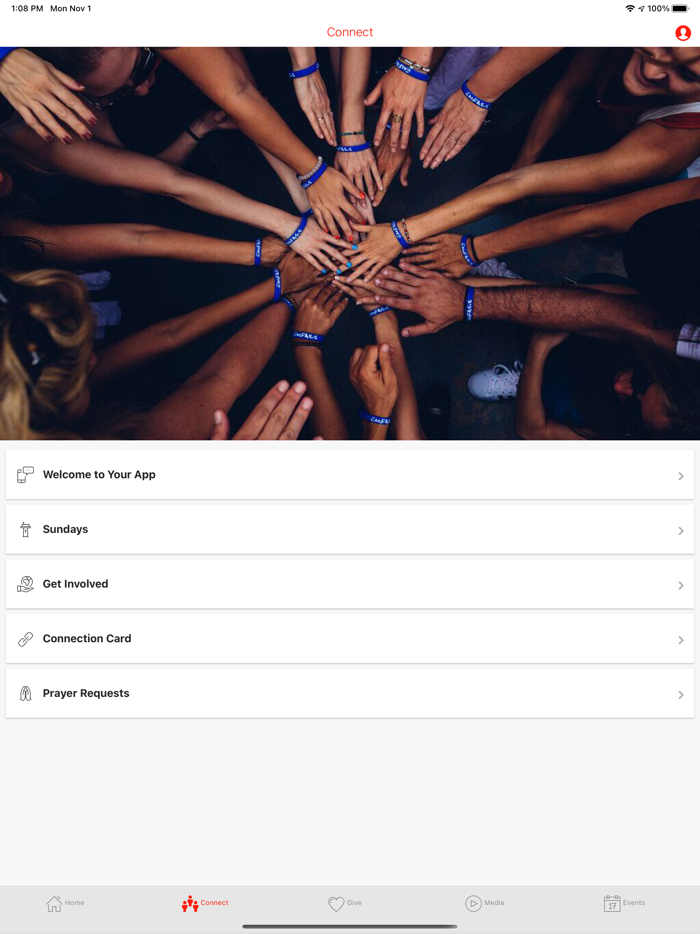 New St Mary Community Church