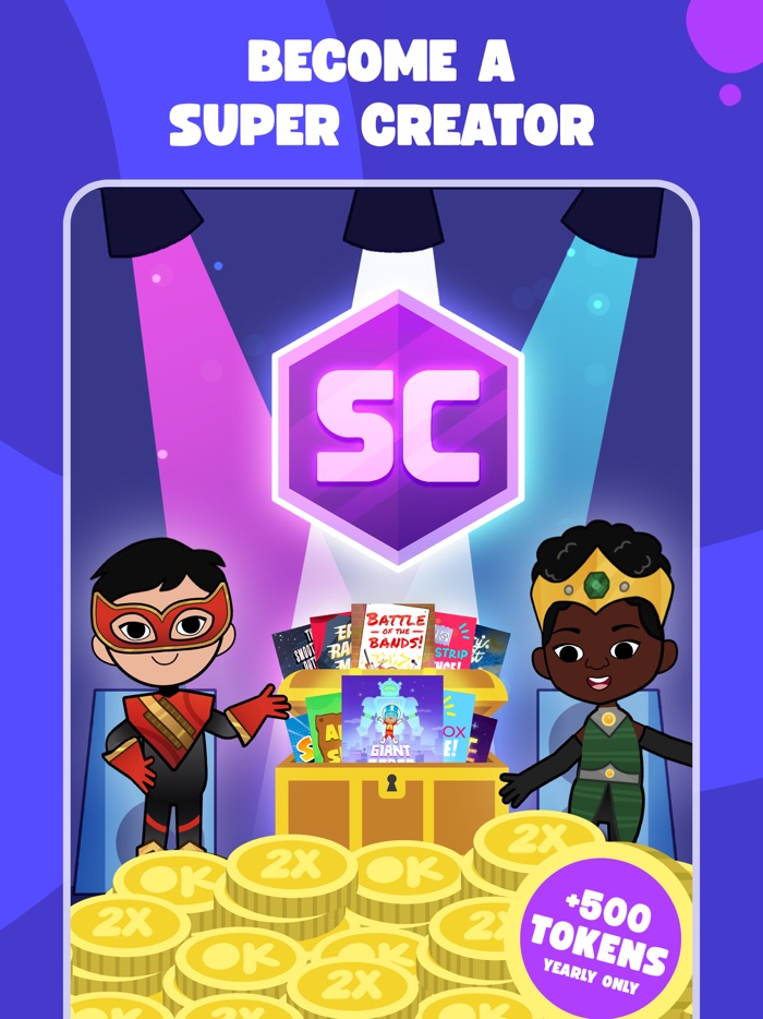 OK Play Where Kids Create