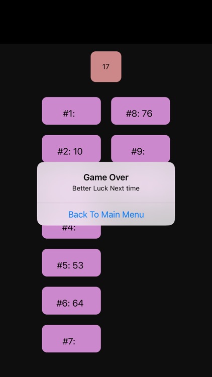 The Number Sorting Game screenshot-6