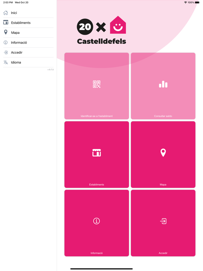 Sí aquí activem Castelldefels