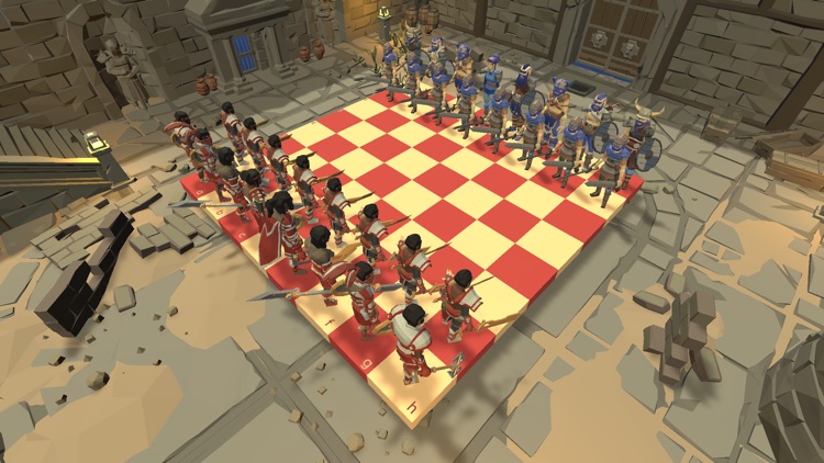 Ulimate Chess League screenshot-5