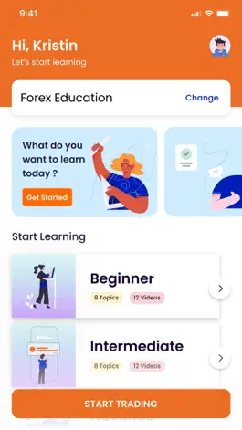 Game screenshot TPG EDU apk