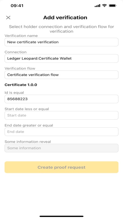 Identry screenshot-5