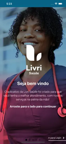 Game screenshot Livri Saúde mod apk