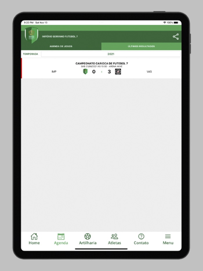 Império Serrano Futebol 7