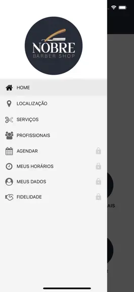 Game screenshot Nobre Barber Shop apk