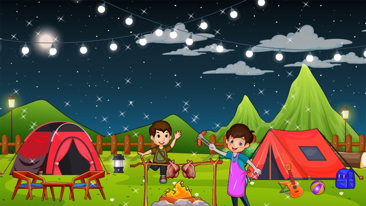 BBQ Summer Camp Vacation screenshot-5