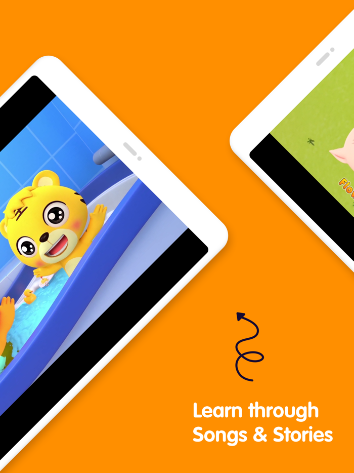 Baby Tiger TV-Nursery Rhymes