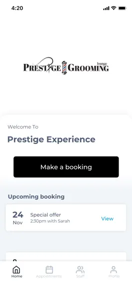 Game screenshot Prestige Experience mod apk