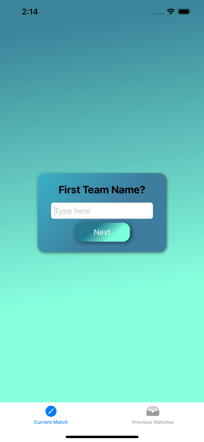 Domino Score Keeping Pad