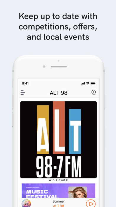 ALT 98 screenshot 3