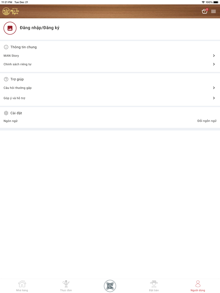 Nhà hàng Món Ăn Ngon