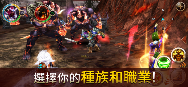 ‎混沌與秩序Online Screenshot