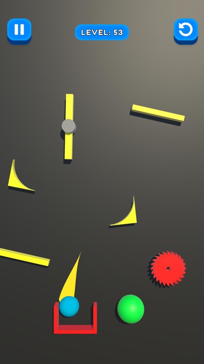 Ball & Hole 3D screenshot-5