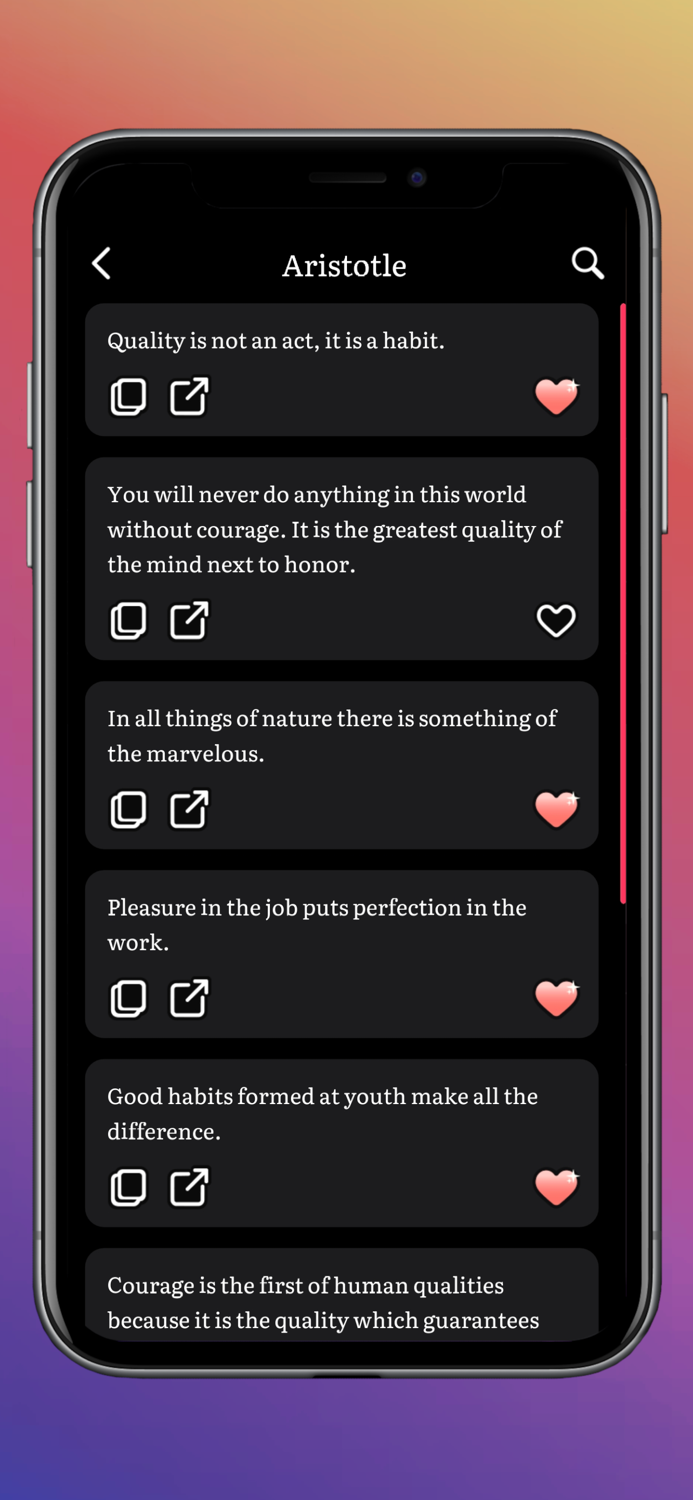 MotiQuotes - Daily Quotes