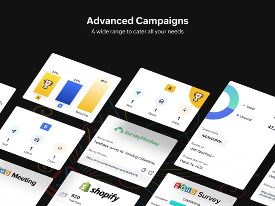 Zoho Campaigns-Email Marketing