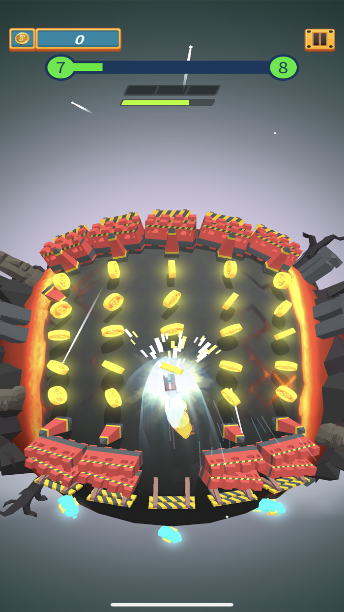 Nitro Time تفحيط