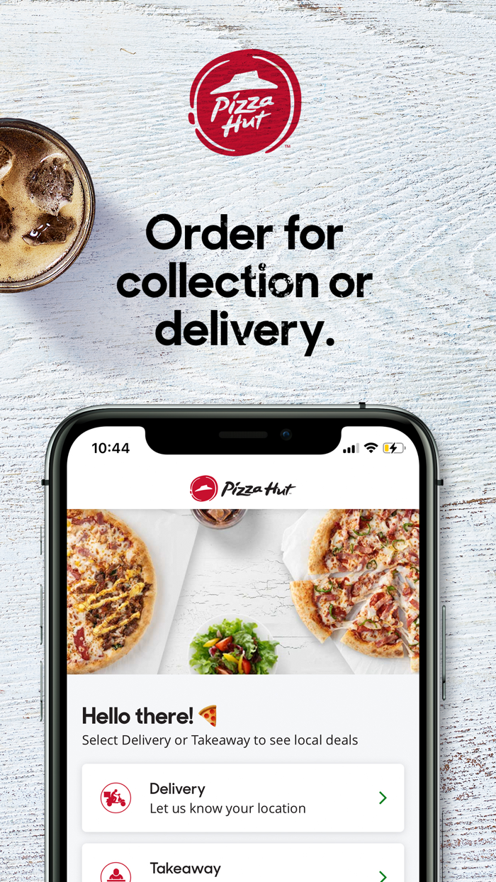 PizzaHut India Online Ordering