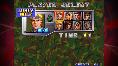 ショックトルーパーズ アケアカNEOGEO screenshot1