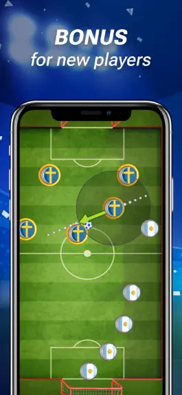 Game screenshot 1xGoal Football Madness mod apk