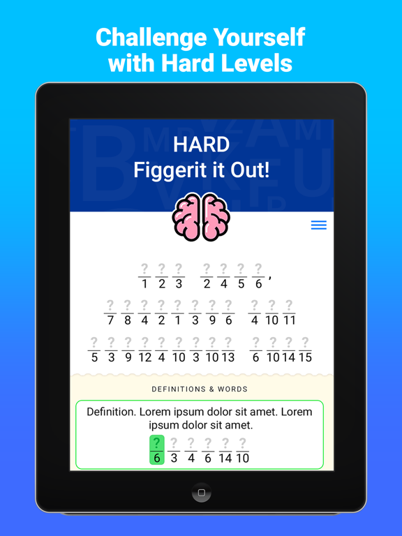 Figgerits - Word Puzzle Games screenshot 4