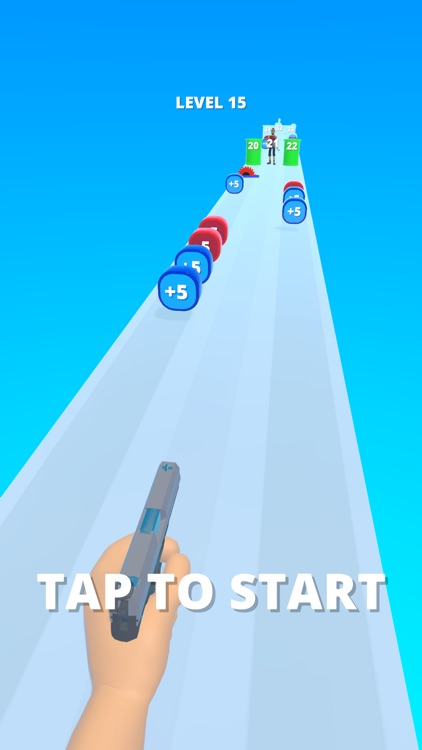 Shoot Stack 3D screenshot-4