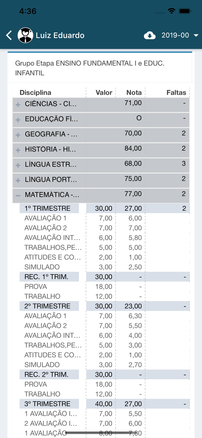 Colégio Padrão Internacional
