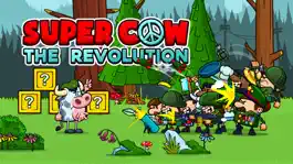 Game screenshot Super Cow - The Revolution mod apk