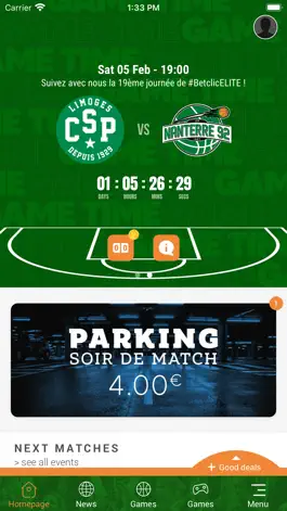 Game screenshot Nanterre 92 mod apk