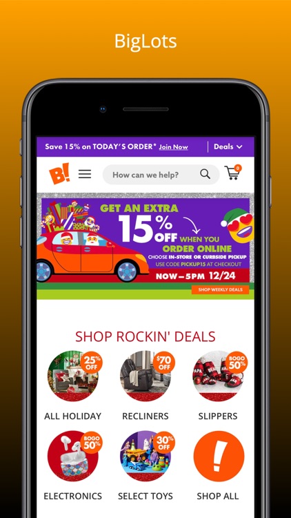 BigLots - Big Lots by BIGLOTS STORES LTD