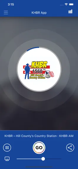 Game screenshot KHBR App apk