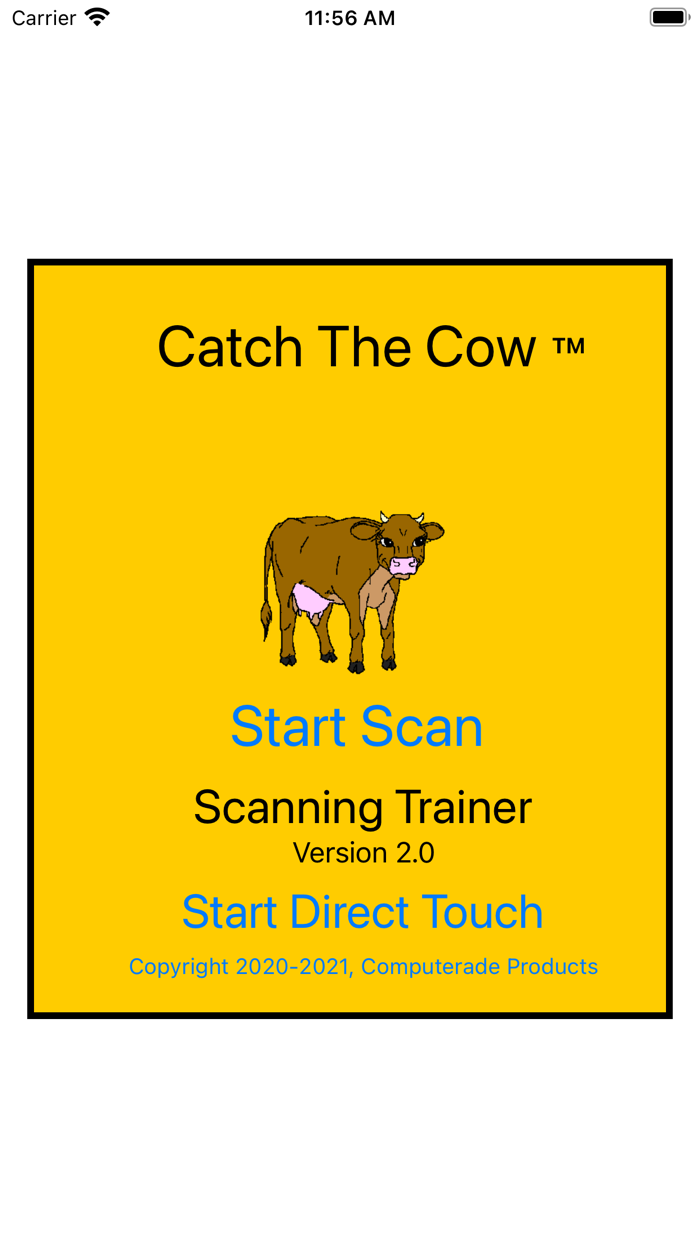Catch The Cow