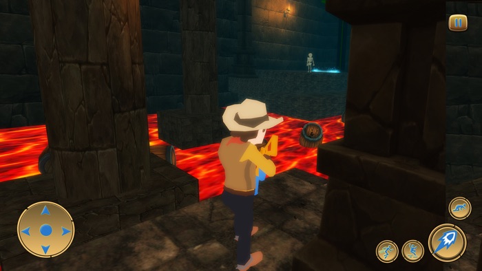 Dungeon Gun Hero Horror Escape