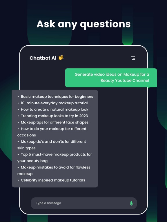 AI Chatbot: Ask AI screenshot 4