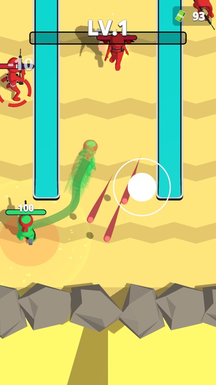 Bullet Guy screenshot-3