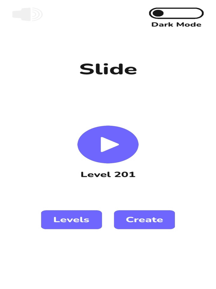 Slide - Coloring Maze