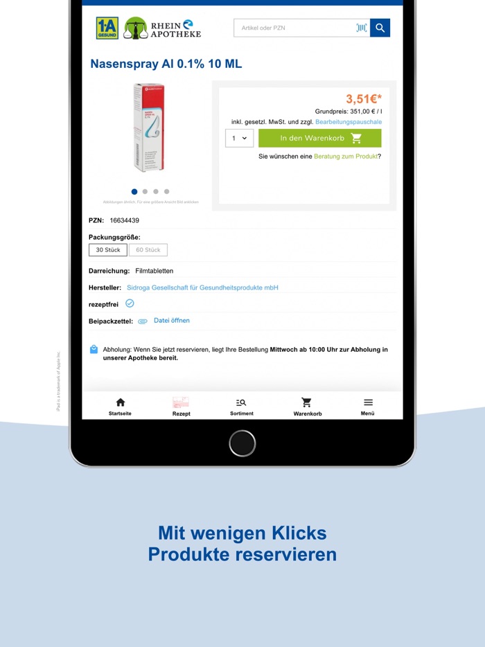 Rhein-Apotheke Otterstadt